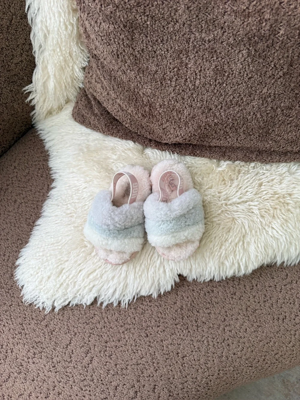 UGG Fluff Yea Slippers